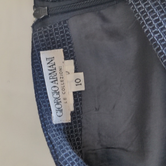 Giorgio Armani size 10 skirt - Picture 2 of 6